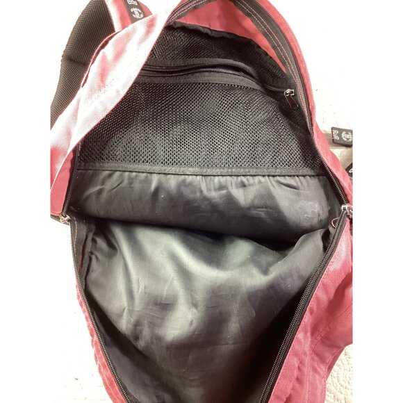 Pink By Victorias Secret Backpack With Logo Straps & Large Front Pocket *VGC - Picture 6 of 7